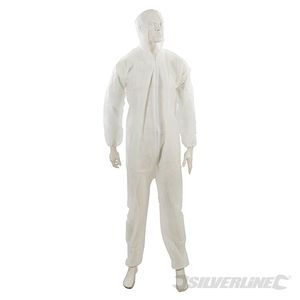Kombinezon jednorazowy Silverline 580467