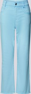 Rabe Hose in Hellblau 5531