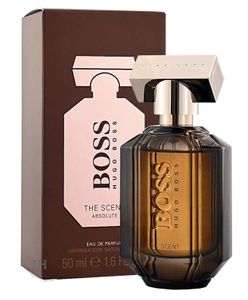 Boss The Scent Absolute Eau de parfum Spray 50 ml