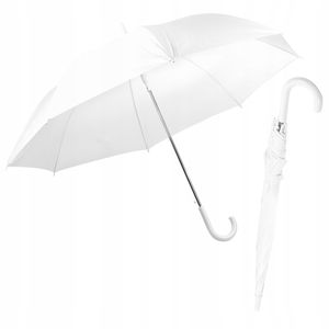 Deštník Golf Partner Umbrella Ø117 XXL White Wedding Transparent 7150