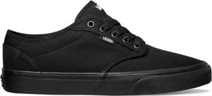 Vans Atwood Leinenschuh Schwarz Vans Atwood Leinenschuh Schwarz