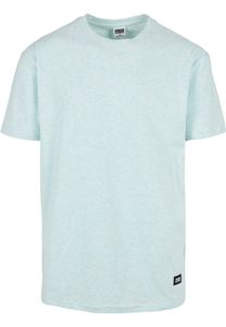 Urban Classics T-Shirt Oversize Melange Tee Aqua Melange-M