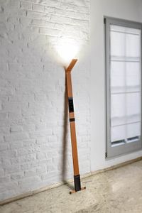 LUCTRA FLEX LED mobile Akkuleuchte 680 lm , Orange LUCTRA FLEX LED mobile Akkuleuchte 680 lm , Orange