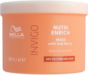 Wella Professionals Care INVIGO Nutri Enrich Deep Nourishing Mask 500 ml