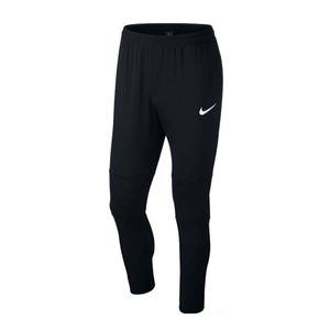 Nike Jogging Hose lang mit Dri-Fit und Mesh Einsätzen, Größe:XXL, Farbe:Schwarz