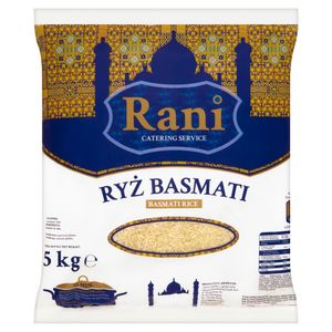 Rani Ryž Basmati 5 kg