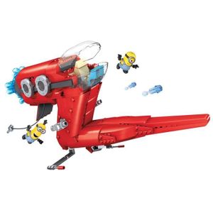 Minions Spiel-Jet mit Schleudersitz und Abschußvorrichtung