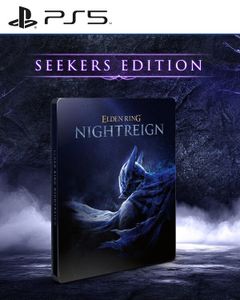 Elden Ring Nightreign [Seekers Edition] (PS5)