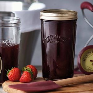 KILNER | Einmachglas mit weiter Öffnung 350 / 500 ml: 500 ml