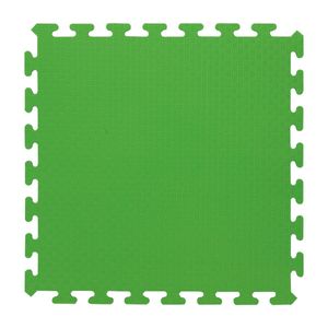Jamara Puzzlematten grün 50 x 50 cm                      1+