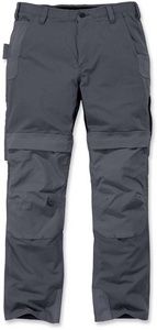 Carhartt Full Swing® Multi Pocket Stretchhose, Farbe:anthrazit, Größe:W32/L30