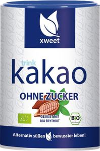 Trink Kakao - Ohne Zucker 300g