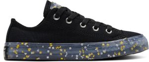 Converse Chuck Taylor All Star Translucent Confetti - Schwarz / Gold / Schwarz Segeltuch Größe: 28.5 Normal