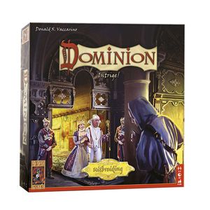 999Games Dominion: Intrige Card Game Second Edition