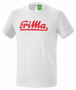 Erima 1. FC Köln Retro T-Shirt weiß/rot S