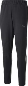Puma TEAMCUP CASUALS PANTS BLACK L