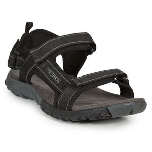 Pánske sandále Trespass Alderley Active TP2989 (43 EU) (Black) Pánske sandále Trespass Alderley Active TP2989 (43 EU) (Black)