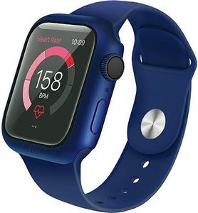 Pouzdro UNIQ Nautic pro Apple Watch Series 4, 5, 6, SE, 40 mm, modré