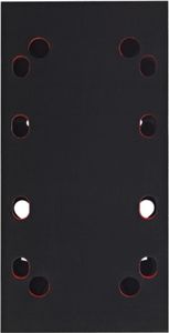 Schleifplatte 185 x 93 mm. für PSM 200 AES. mit Kl