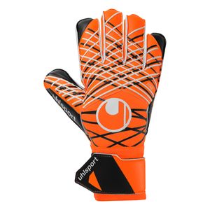 uhlsport Torwarthandschuhe uhlsport Soft Resist+ Children 1011344_02 fluo orange/weiß/schwarz 6.5