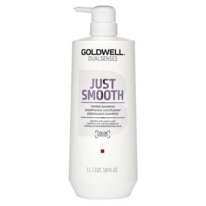 Goldwell Dualsenses Just Smooth Taming Shampoo uhladzujúci šampón pre nepoddajné vlasy 1000 ml