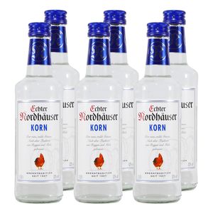 Echter Nordhäuser Korn (6 x 0,35L)