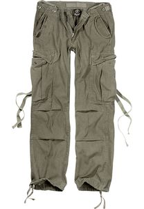 Dámské kalhoty Brandit Ladies M-65 Cargo Pants olive - 28