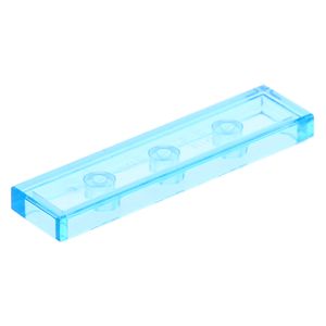 LEGO® MOC Meer Gewässer Transparent Blau Fliesen und Platten NEU! Menge 250x