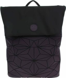 Plecak damski Rieker H1391-30 fioletowy kombi
