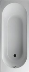 Villeroy & Boch Einbauwanne Solo O.NOVO Rechteck 1600 x 700 mm weiß