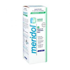 Ústna voda Meridol Safe Breath 400ml