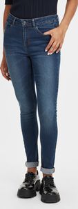 OXMO OXLenna Damen Jeans Denim Hose Slim-Fit Regular Waist OXMO OXLenna Damen Jeans Denim Hose Slim-Fit Regular Waist