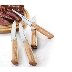 Zassenhaus Steakmesser 4er-Set