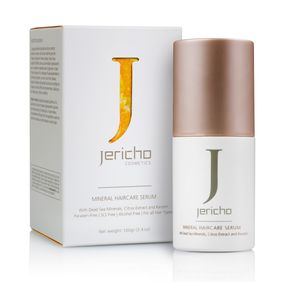 Jericho Mineral Haircare serum