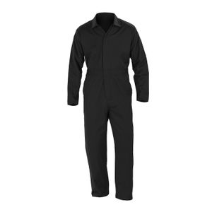 Result Genuine Recycled - "Action" Overall für Herren/Damen Unisex BC5044 (XL) (Schwarz)