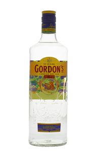 Gordon's London Dry Gin | 37,5 % obj. | 0,7 l