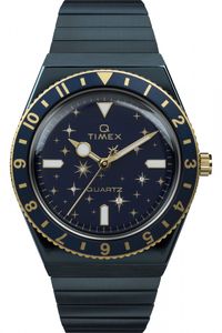 Dámské analogové hodinky Timex 'Q Celestial' TW2V53500