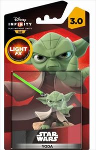 Infinity 3.0 Figur LIGHT UP Yoda