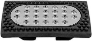 Sprenger Steigbügeleinlage Flexcite Gummi/ Metall