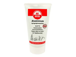 ROTWEISS Aluminiumpolitur Tube (150 ml) 0,15 L (5550)