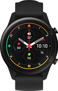 Xiaomi Mi Watch Sportuhr Touchscreen Bluetooth 454 x 454 Pixel Schwarz