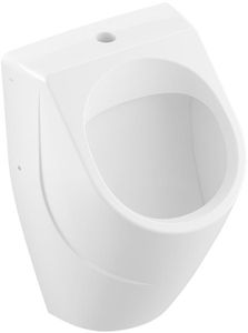 Villeroy & Boch Absaug-Urinal O.NOVO 335 x 560 x 320 mm, DirectFlush Zulauf verdeckt weiß