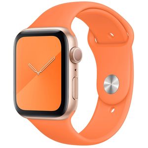 Apple Watch 38 mm, Watch 40 mm, Watch 41 mm, Watch 8 - 41 mm, Watch SE 2022 - 40 mm Band: Sport Band