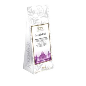 BEEM INDIAN CHAI Schwarzer Tee mit Gewürzmischung - 100 g