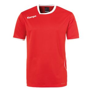 Kempa Curve Trikot rot/weiß, L, Herren