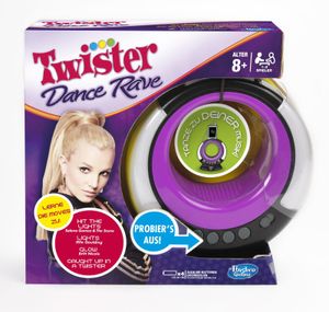 Hasbro Gaming A2975100 - Twister Rave Dance