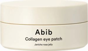 Abib Collagen Eye Patch Jericho Rose Jelly