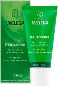Weleda Cos Crema Haut Food Plantas Medicinales 30ml
