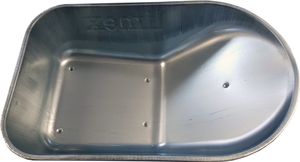 Schubkarrenmulde Schubkarre Wanne Ersatzwanne Ersatzmulde Mulde 100L