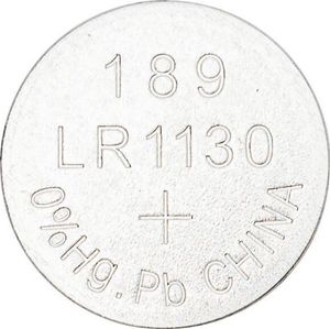 Knof.alk.baterie Q-C - 1,5V,LR54,LR1130,AG10,10ks